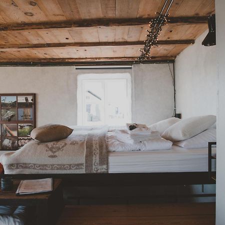 Melar Guesthouse Kópasker Eksteriør bilde