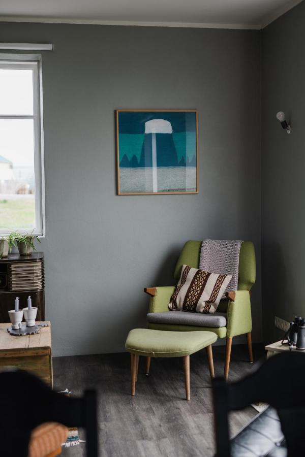 Melar Guesthouse Kópasker Eksteriør bilde