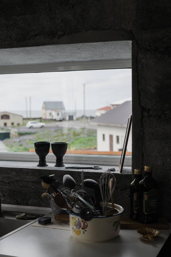 Melar Guesthouse Kópasker Eksteriør bilde
