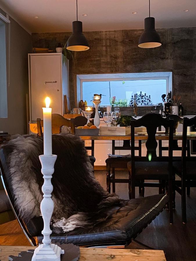 Melar Guesthouse Kópasker Eksteriør bilde