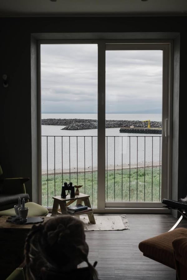 Melar Guesthouse Kópasker Eksteriør bilde