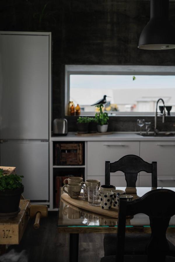 Melar Guesthouse Kópasker Eksteriør bilde