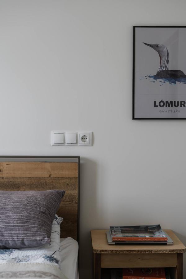 Melar Guesthouse Kópasker Eksteriør bilde
