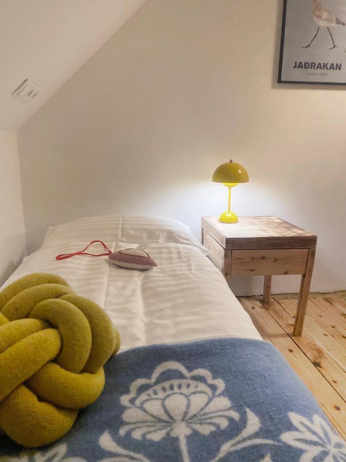 Melar Guesthouse Kópasker Eksteriør bilde