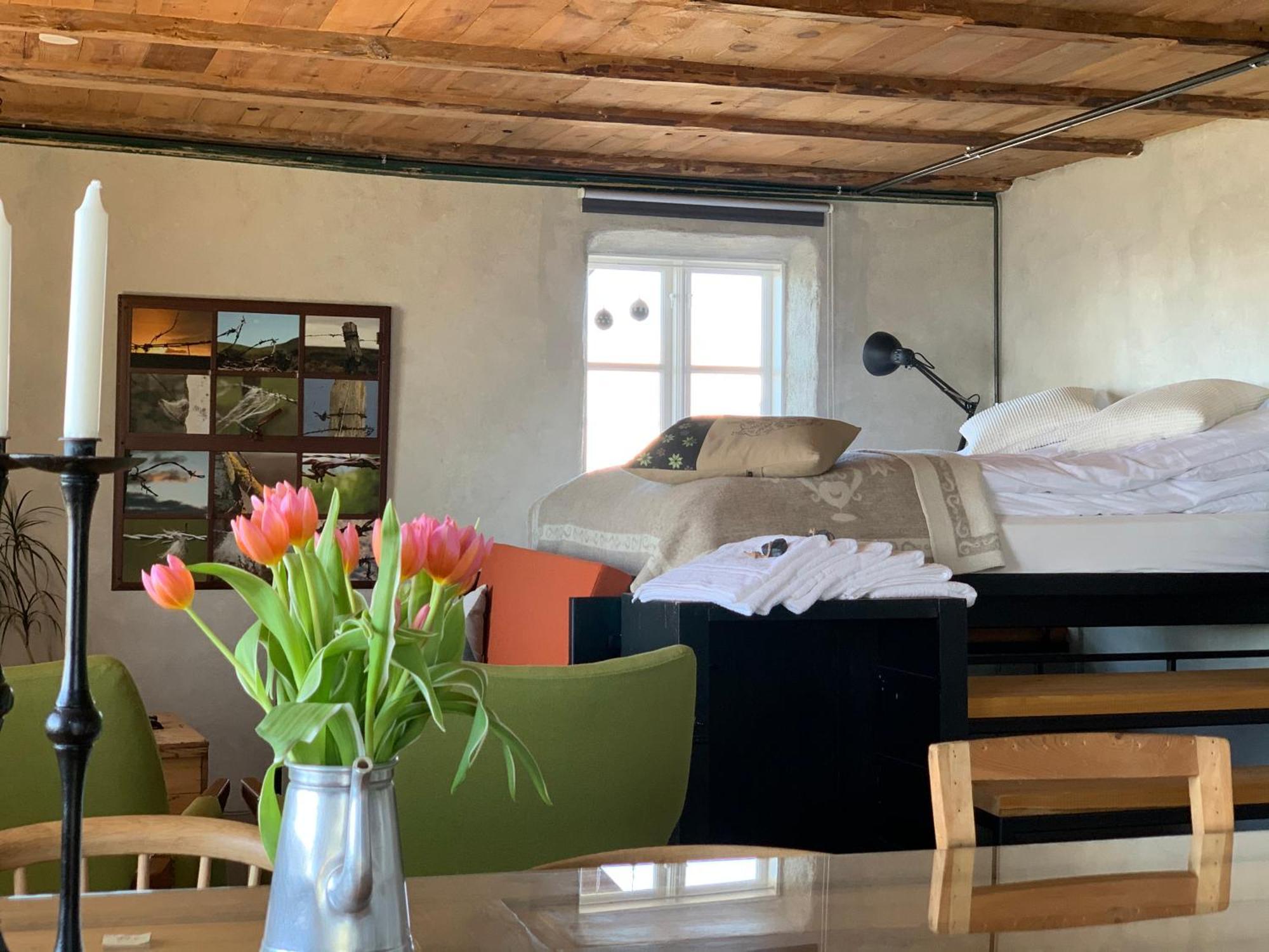 Melar Guesthouse Kópasker Eksteriør bilde