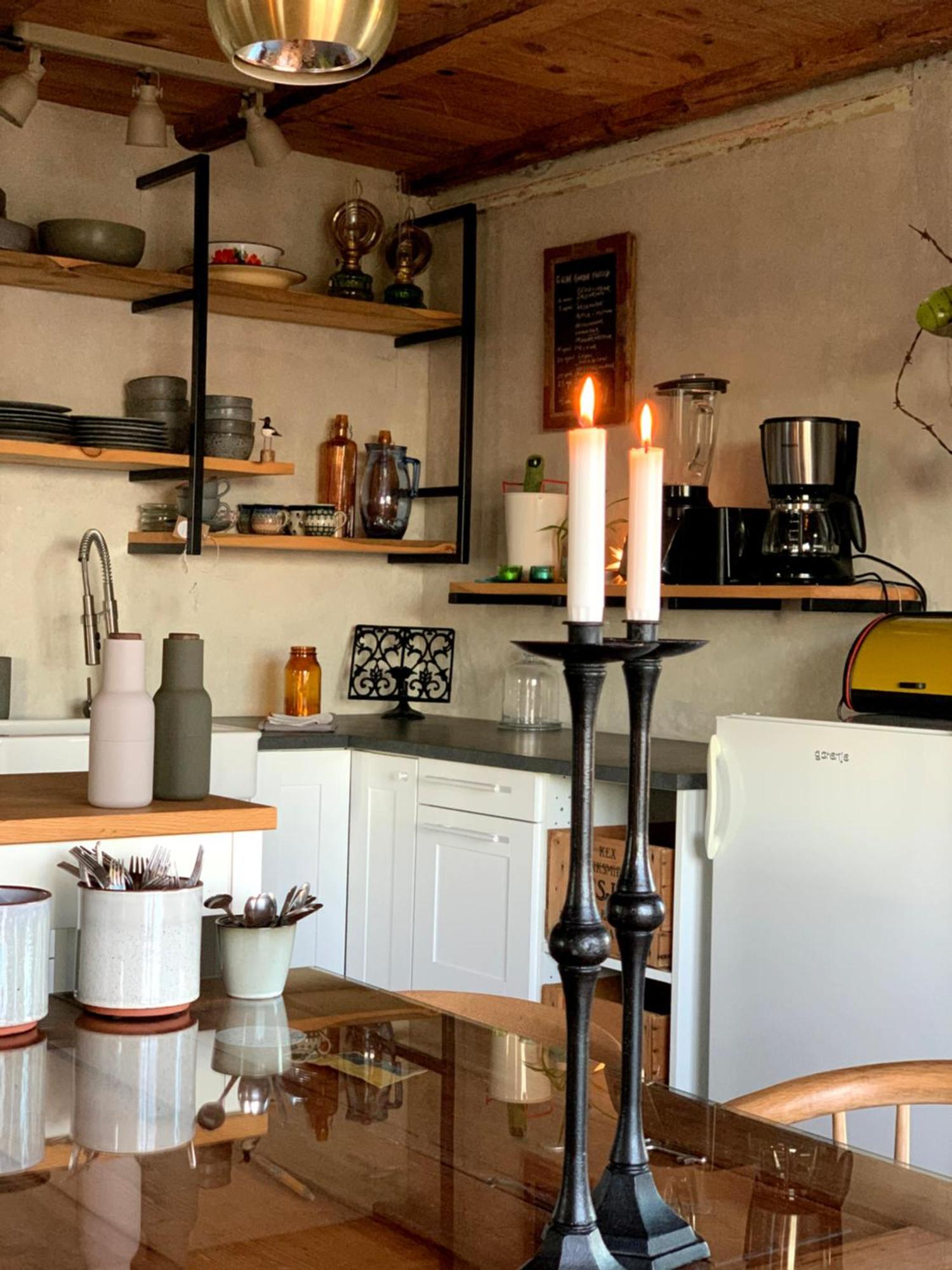 Melar Guesthouse Kópasker Eksteriør bilde