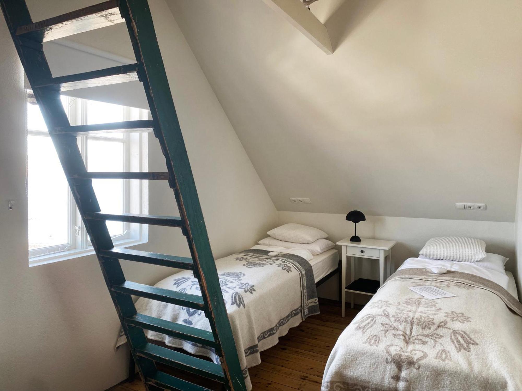 Melar Guesthouse Kópasker Eksteriør bilde