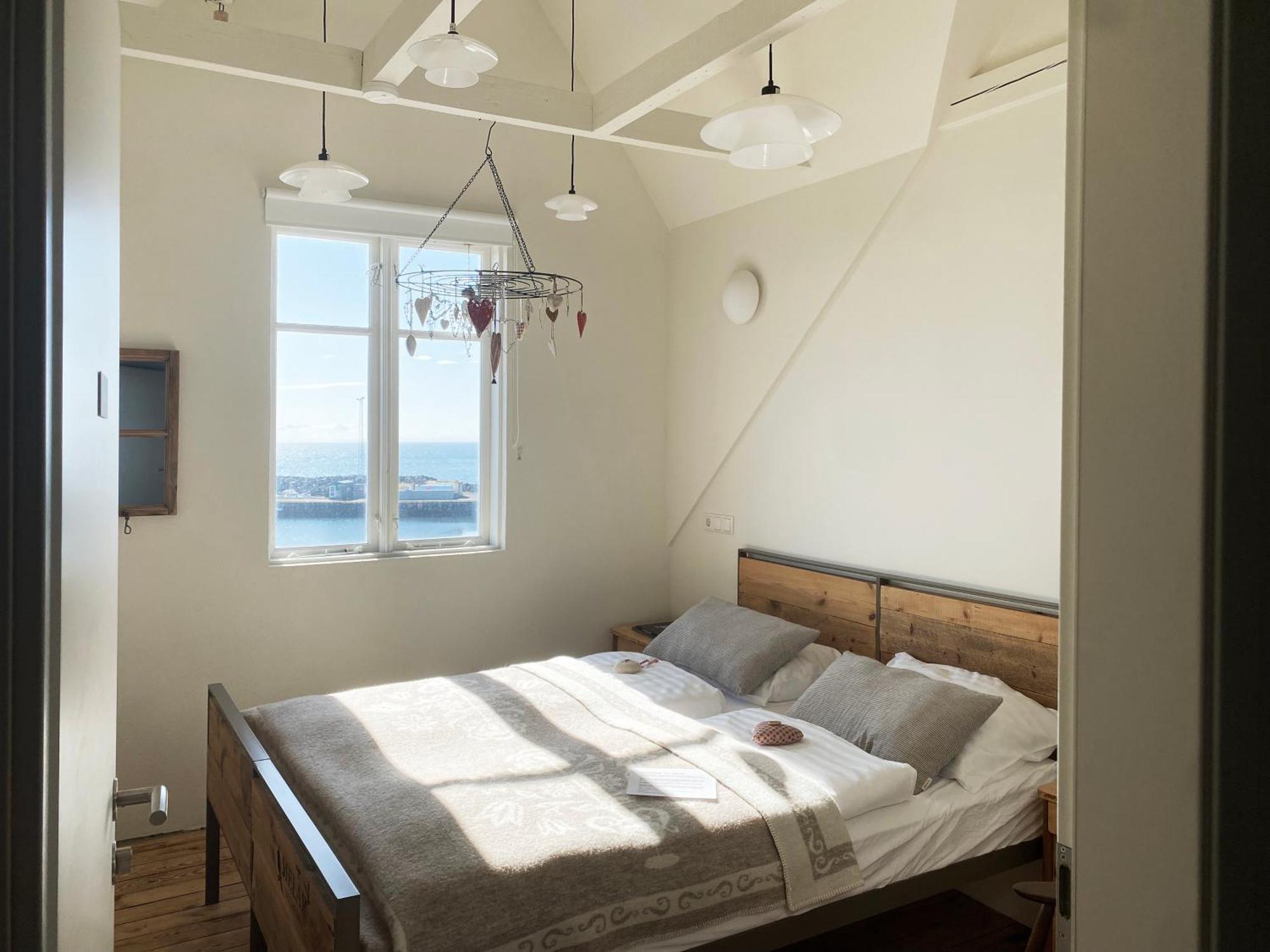 Melar Guesthouse Kópasker Eksteriør bilde