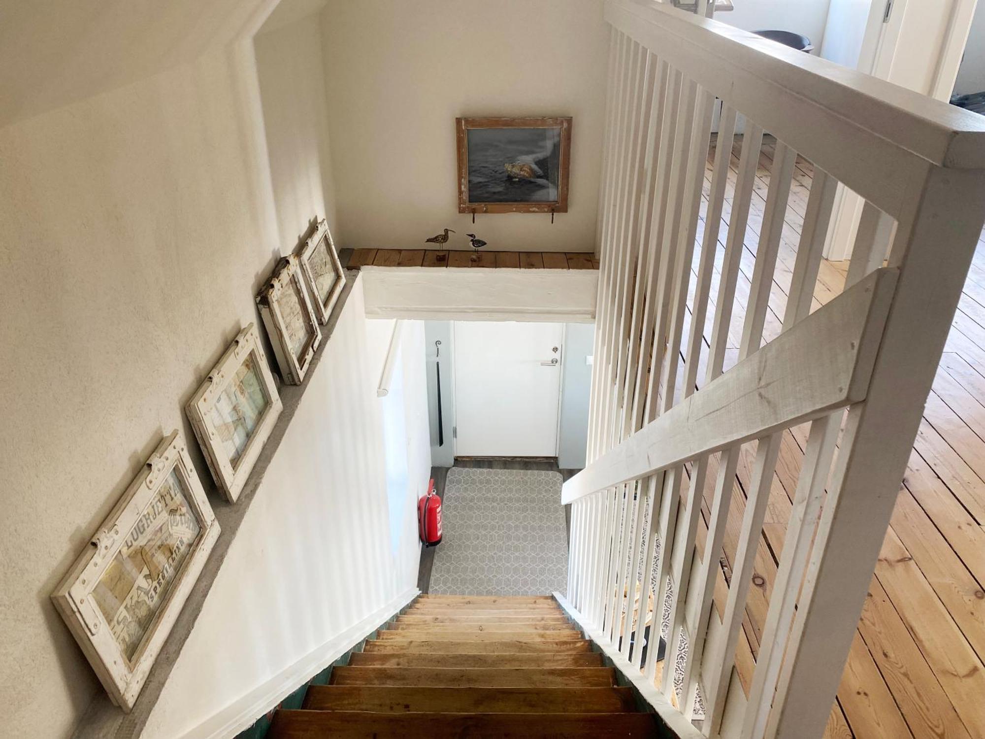 Melar Guesthouse Kópasker Eksteriør bilde