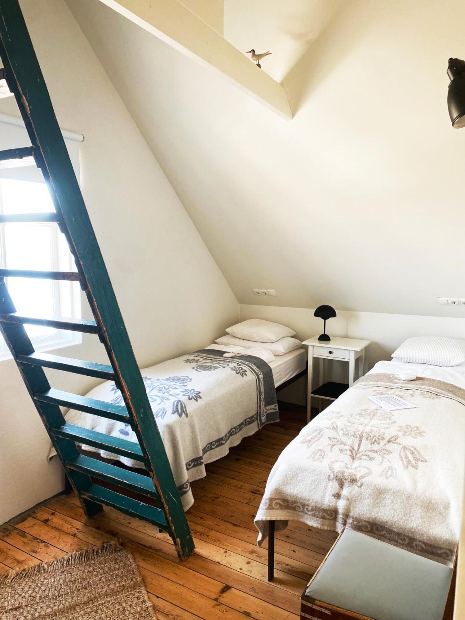 Melar Guesthouse Kópasker Eksteriør bilde
