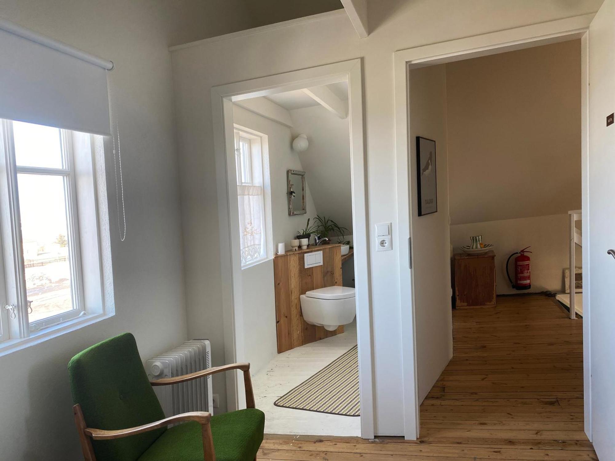 Melar Guesthouse Kópasker Eksteriør bilde