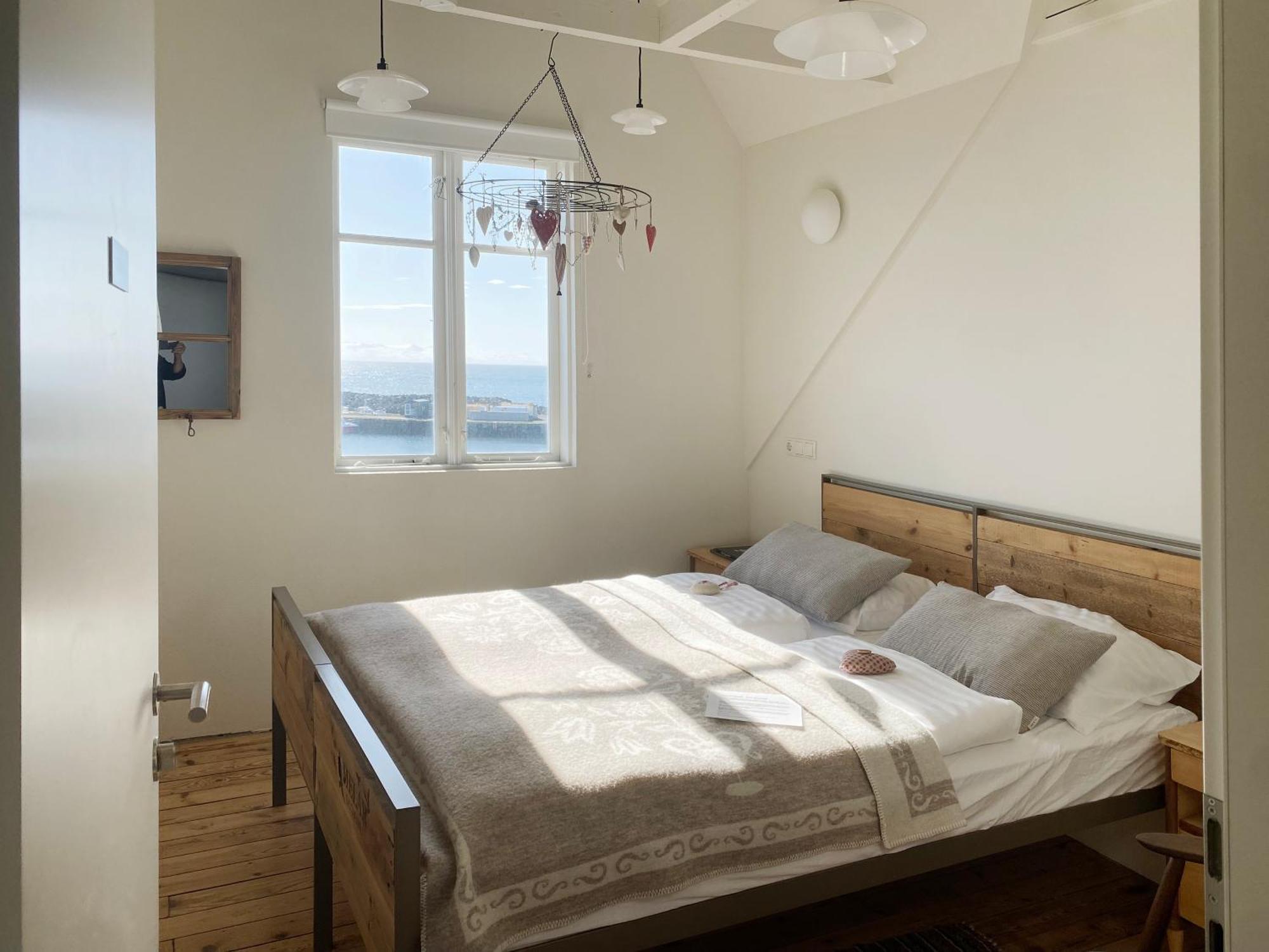 Melar Guesthouse Kópasker Eksteriør bilde