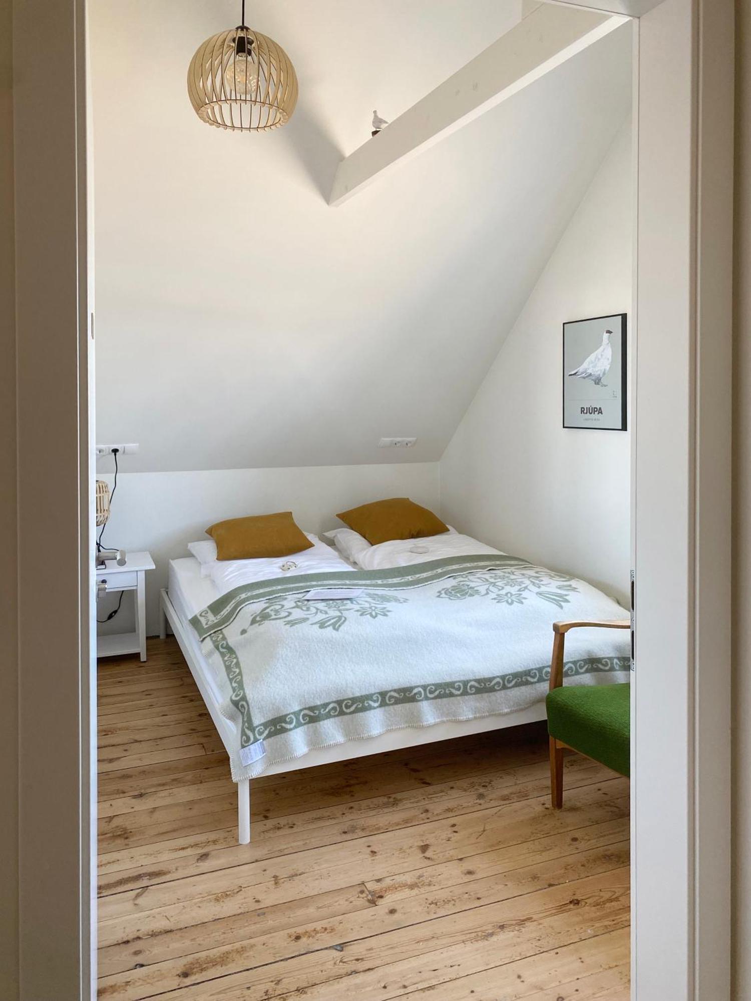 Melar Guesthouse Kópasker Eksteriør bilde