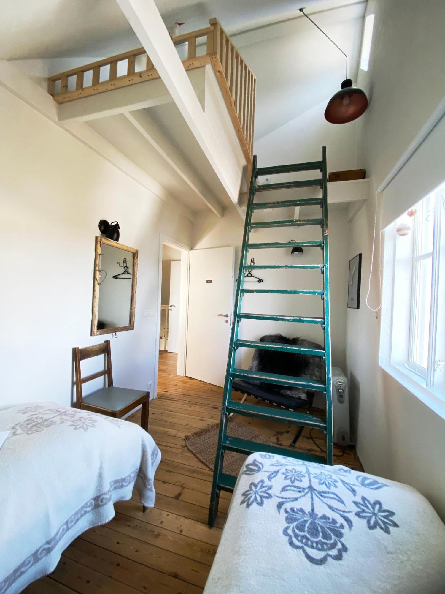 Melar Guesthouse Kópasker Eksteriør bilde